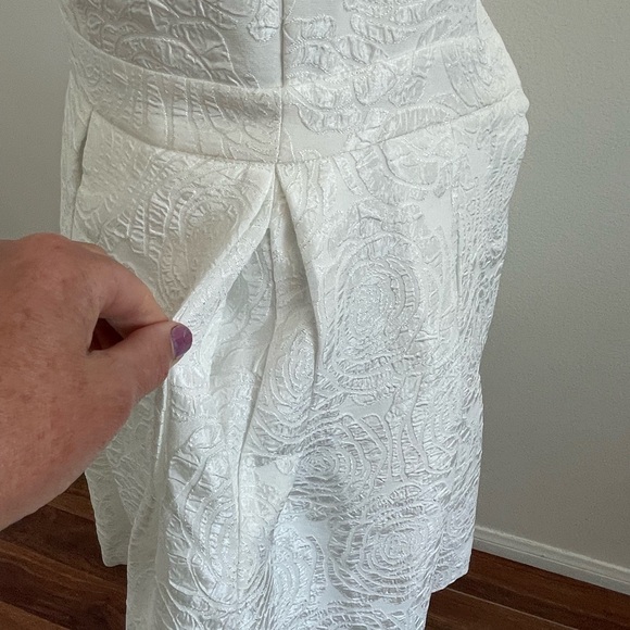 Eli-Oli Short Spaghetti Straps Dress .Size L - Picture 10 of 13